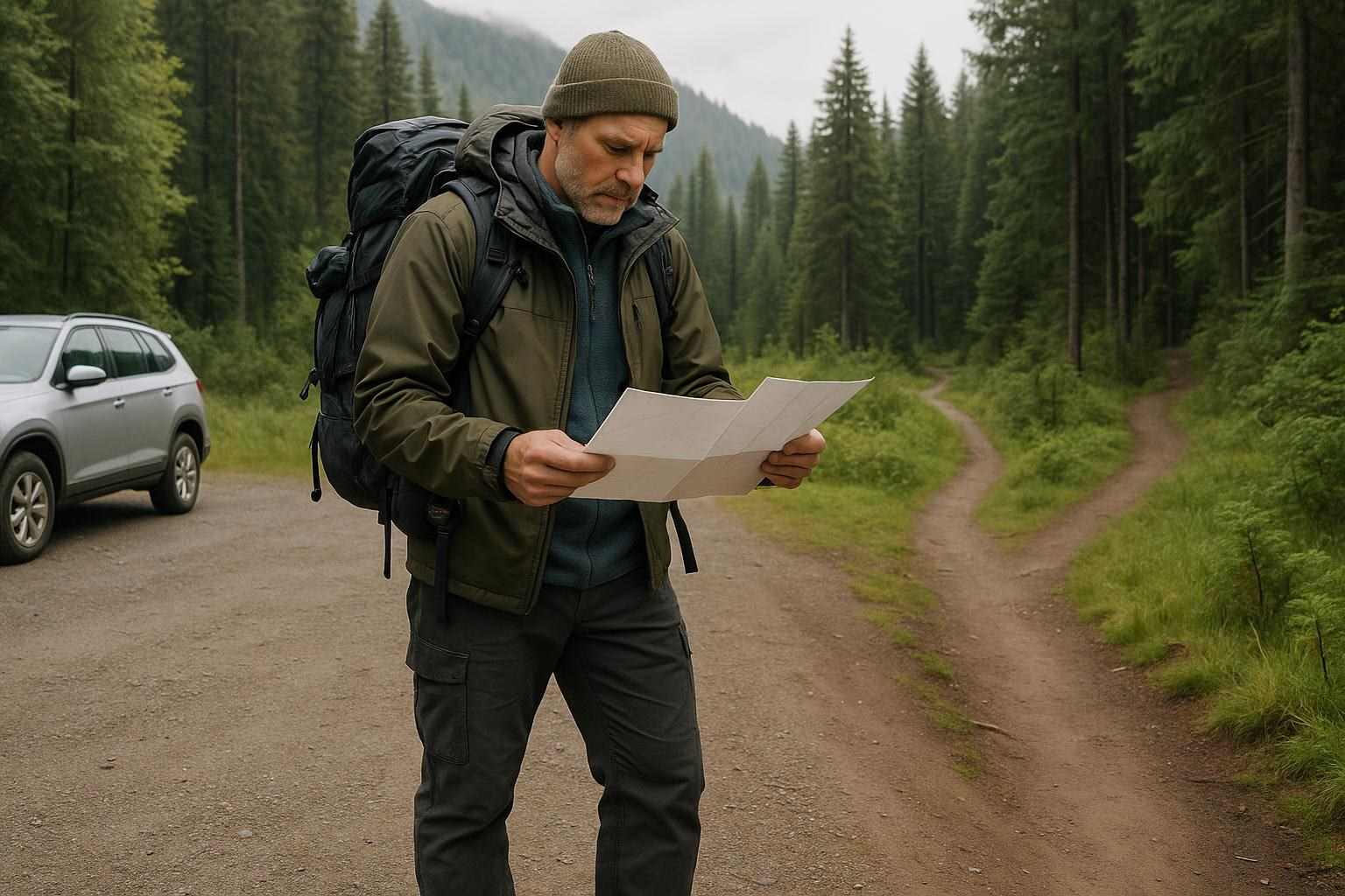 Trailhead or Backcountry Camp? Choosing a Safer Overnight Route